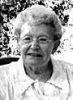 Marie-Ange Allard, 1920 -2011