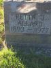 Tombstone: Retta J. McMartin